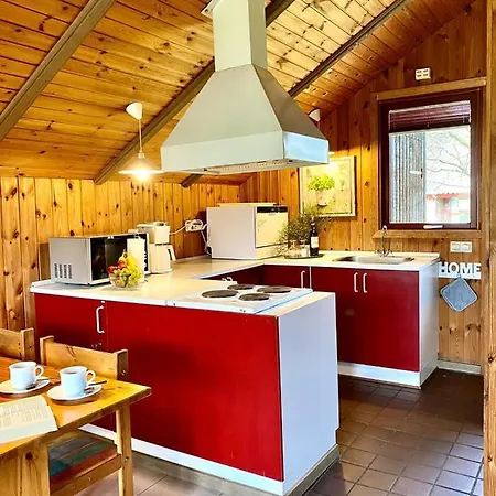 Ferienhäuser Pannier I und oder II Gartow Exterior foto