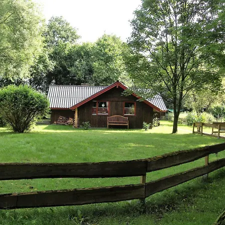 Ferienhäuser Pannier I und oder II Gartow Exterior foto