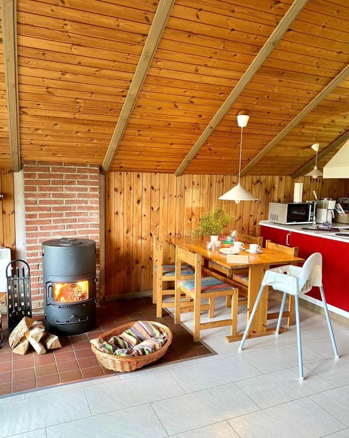 Pannier I Und Oder Ii Ferienhaus Gartow