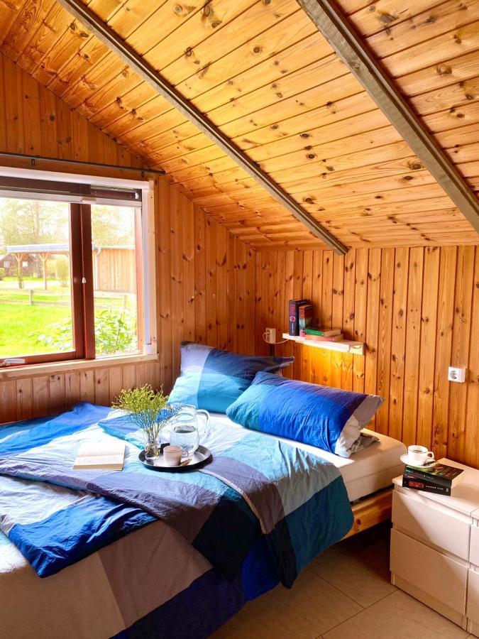 Pannier I Und Oder Ii Ferienhaus Gartow
