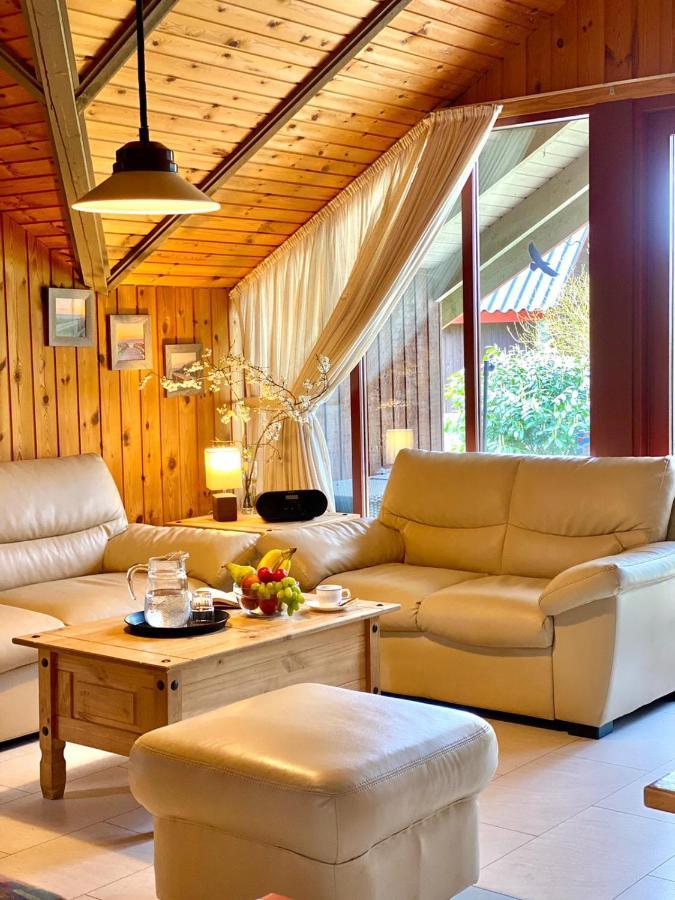 Pannier I Und Oder Ii Ferienhaus Gartow
