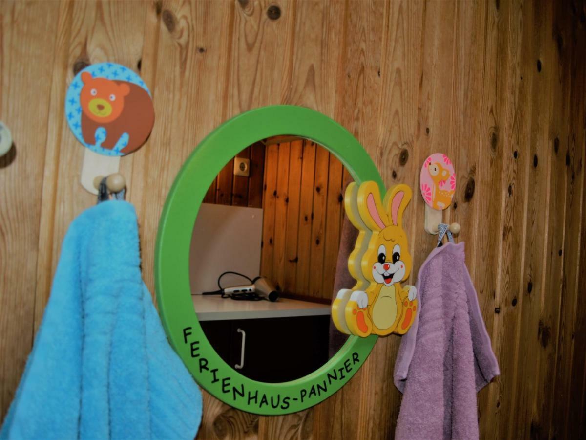 Ferienhaus Pannier I Und Oder Ii
